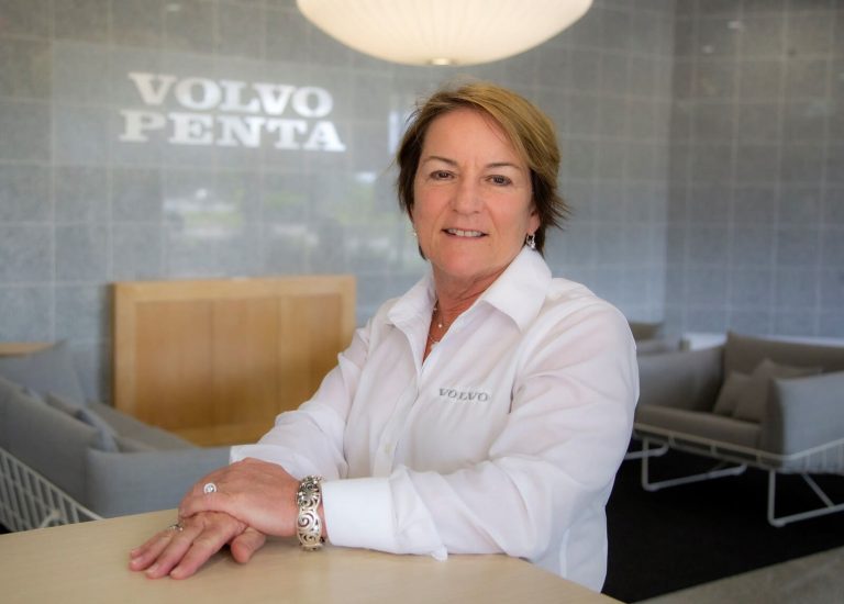 Susan Bonivich Director of Development Volvo Penta of the Americas