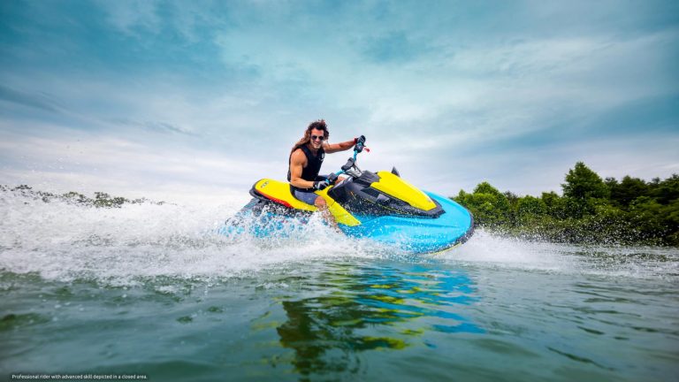 Yamaha WaveRunner 2022 JETBLASTER - boat shopping