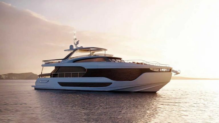 azimut Grande 26 Metri boat shopping