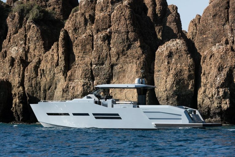 Mazu Yachts apresenta o novo Mazu 62