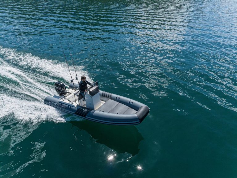 Paris Boat Show: Lomac estará presente com o 540 Big Game e o GranTurismo 11.0 Cruiser