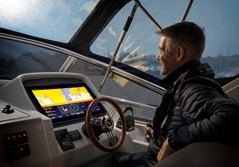 Assisted Docking da Volvo Penta ganha o DAME Design Awards 2021