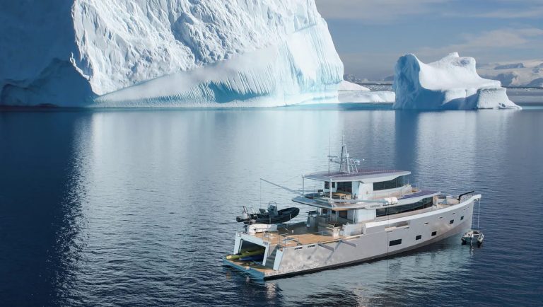 Conheça o explorer Arksen 85, pronto para uma aventura mundial