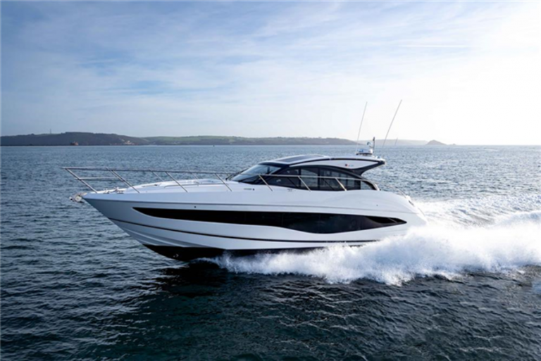 Princess V50 boat shopping