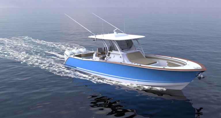 Vicem Yachts anuncia lançamento da nova linha Tuna Master