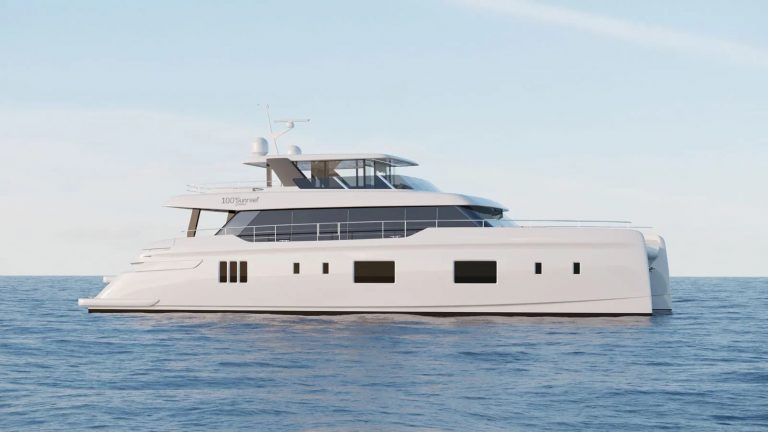 Sunreef Yachts irá construir segundo catamarã 100 Sunreef Power