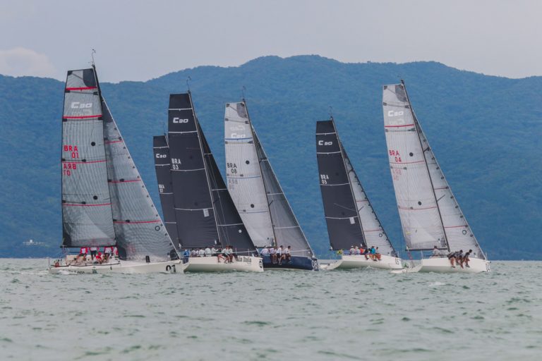 33º Circuito Oceânico da Ilha de Santa Catarina acontece entre 1 e 5 de fevereiro