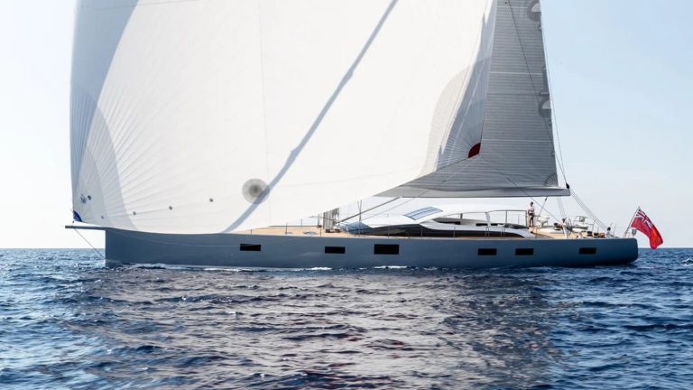 Veleiro Liara da Baltic Yachts entra no mercado