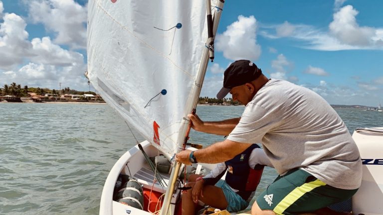 Veleiros da Ilha contrata um dos principais treinadores de vela do mundo