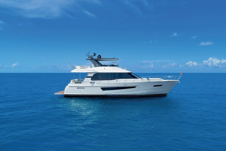 CL Yachts apresenta dois modelos da B Series