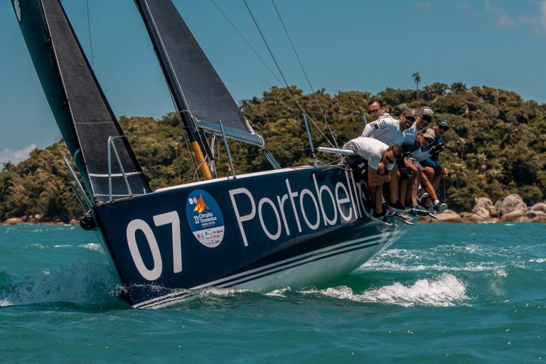 Katana Portobello é campeão da Classe C30 no Circuito Santa Catarina