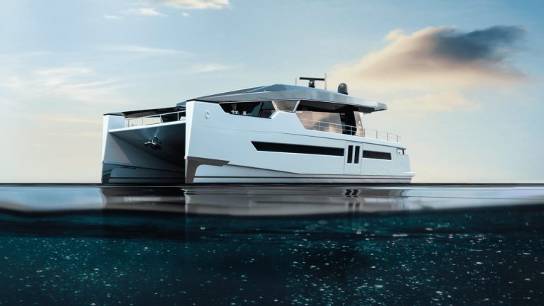 Alva Yachts revela novo Ocean Eco 60 Coupé