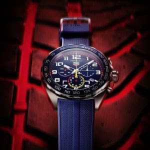 TAG Heuer apresenta o TAG Heuer Formula 1 Red Bull Racing Especial