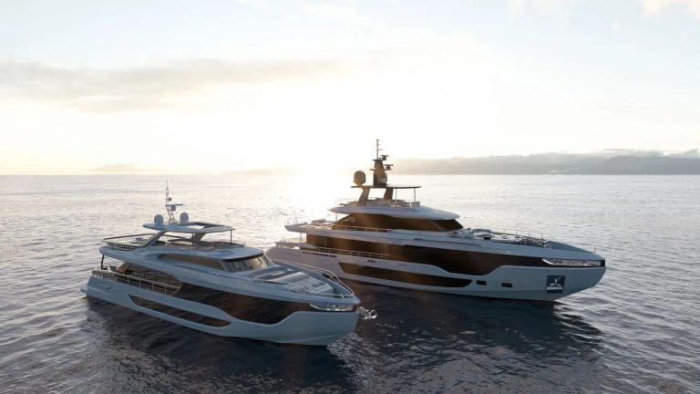 Dois novos modelos Azimut Grande serão apresentados no Cannes Yachting Festival