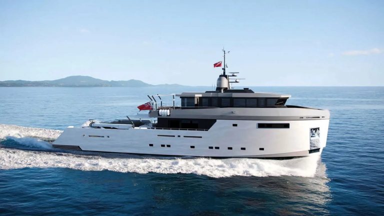 Project Fox: Mais detalhes do explorer de 35m da Pendennis revelados