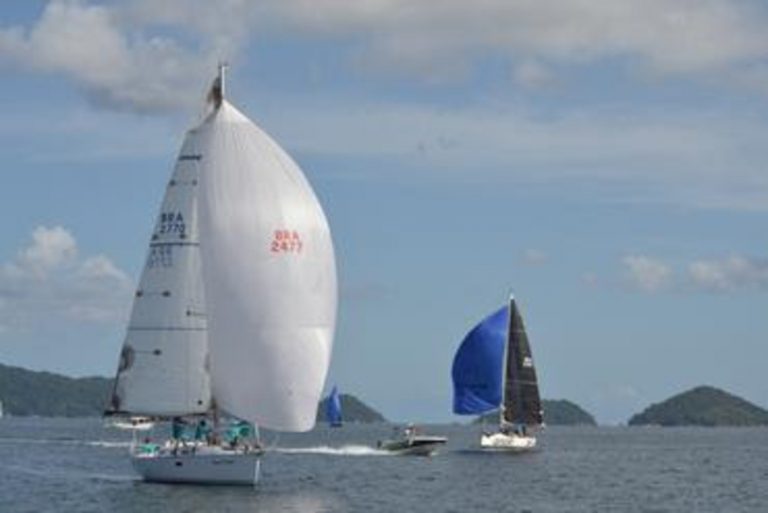 Regata JL Marina Bracuhy deve reunir mais de 120 barcos em Angra dos Reis