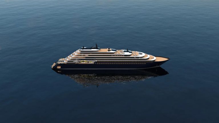 Ritz-Carlton Yacht Collection adicionará mais dois superiates à frota