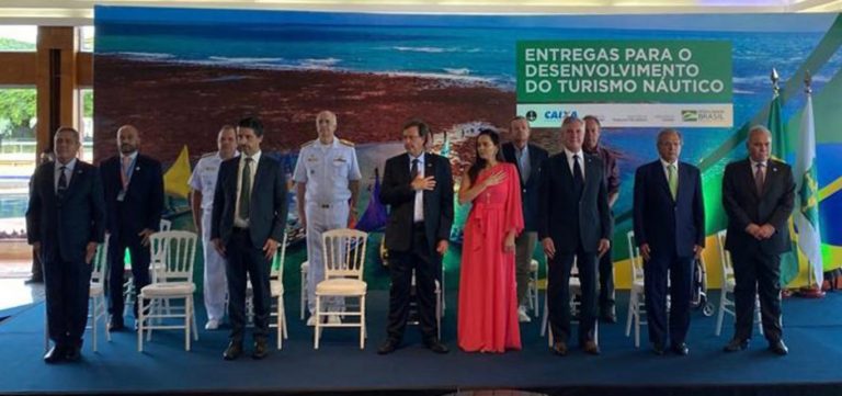 Governo apresenta pacote de ações para impulsionar Turismo Náutico no país