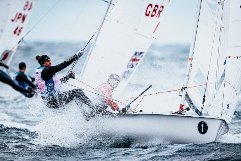 Vela Olímpica Brasileira tem Prata de Martine Grael e Kahena Kunze, Troféu Princesa Sofia 2022