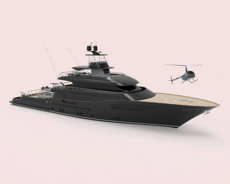 Cloud Yachts se une a Marco Casali para lançar coleção Freedom de iates NFTs