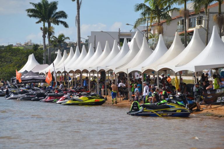 Brazil Cup moto aquatica começa no fim de semana