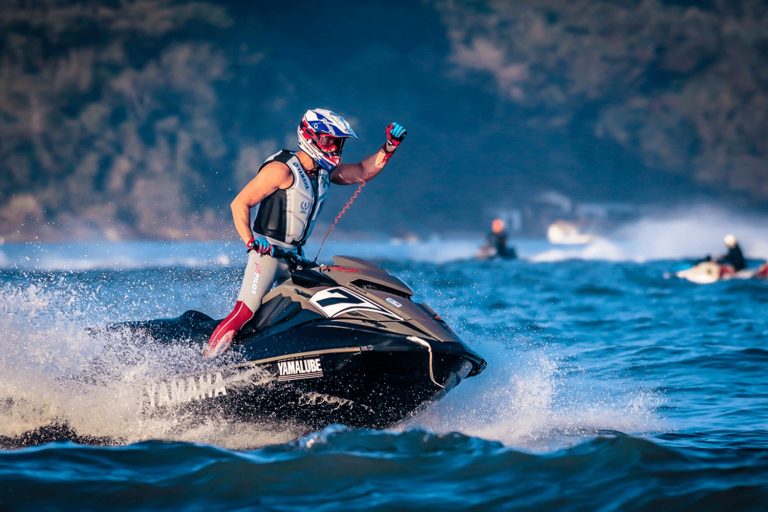 33º Brasileiro Valdir Brito Júnior vence primeira etapa Campeonato Brasileiro de Jet Ski