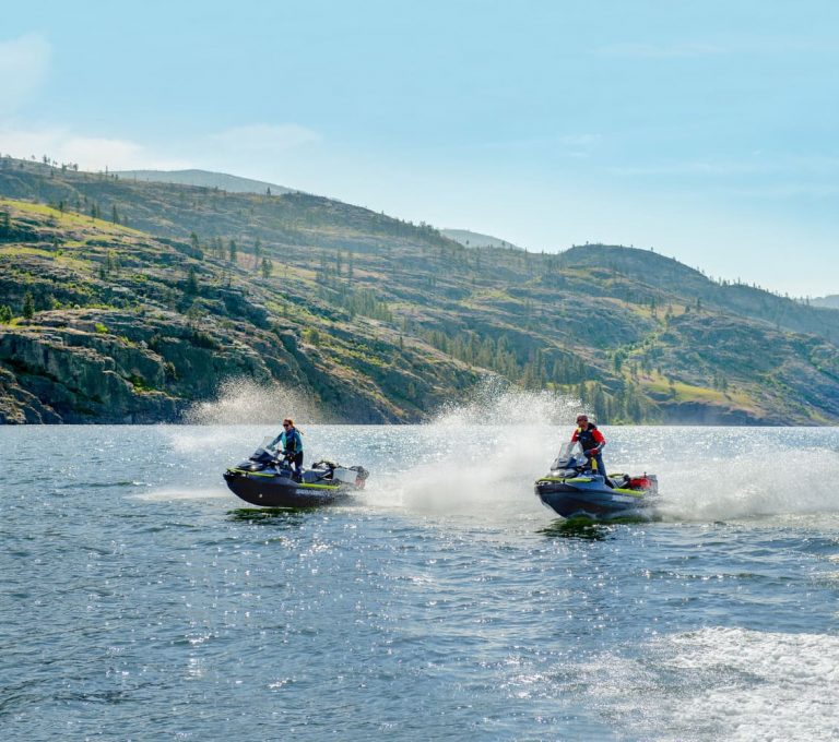 Linha Sea-Doo 2023 – Lança duas Grandes Novidades