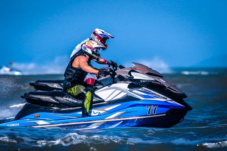 SEGUNDA ETAPA DO 33º BRASILEIRO DE JET SKI