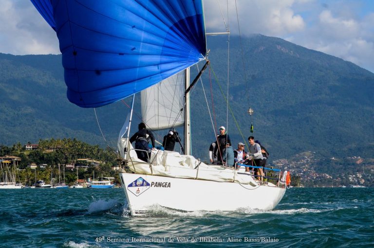 Pangea é campeão da Semana de Vela de Ilhabela na RGS