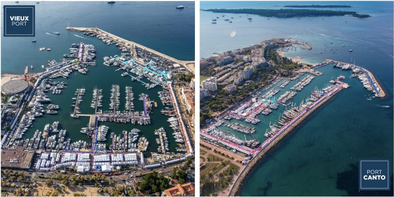 Cannes Yachting Festival começou!