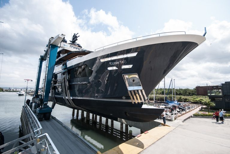 Superyacht  MCP 37.4m Full Aluminum