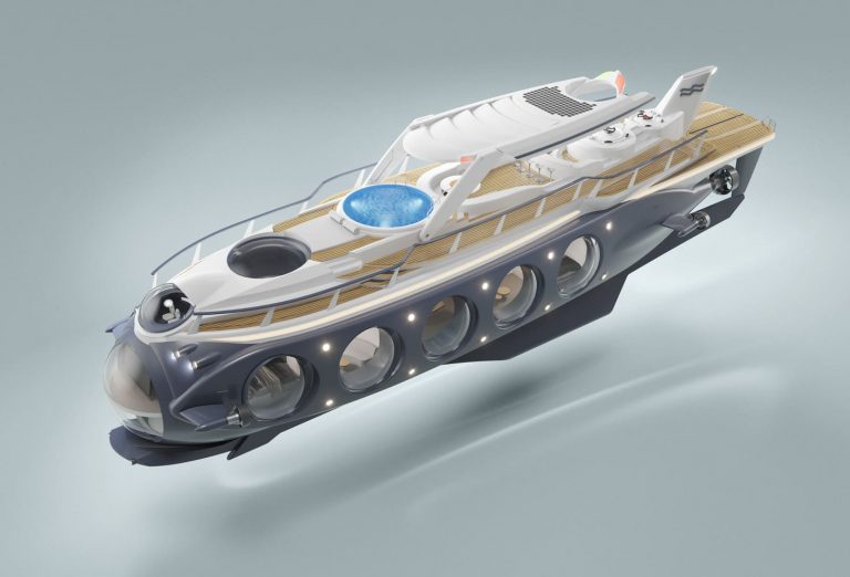 Superiate Submarino Nautilus