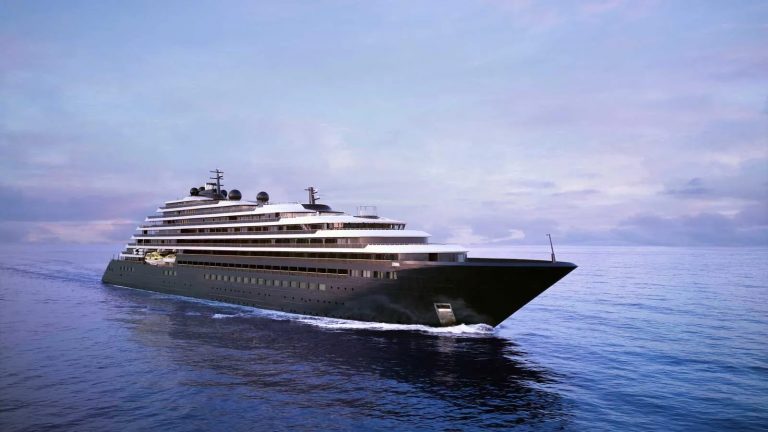 Ritz Carlton Yacht Collection