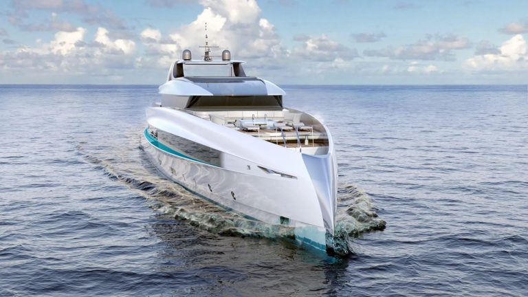 Turquoise Yachts apresenta Echo