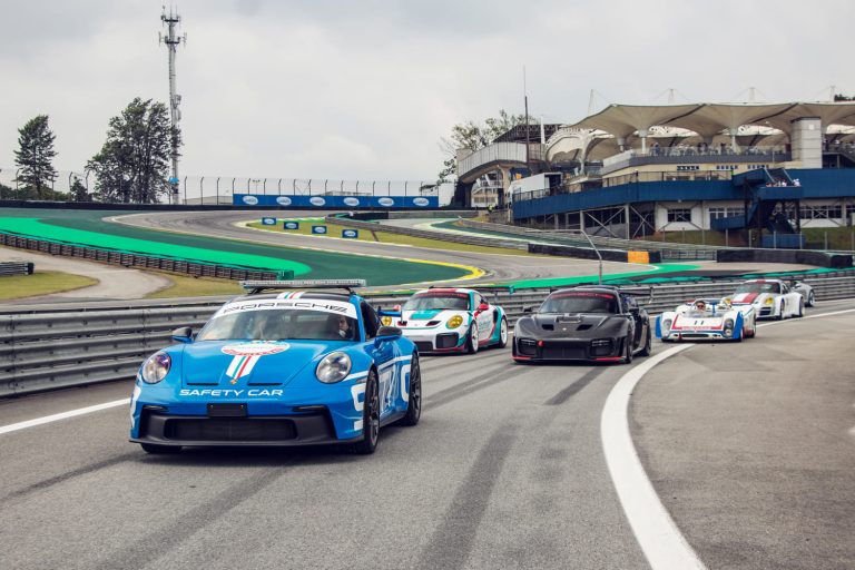 Porsche organiza maior encontro de carros no Brasil