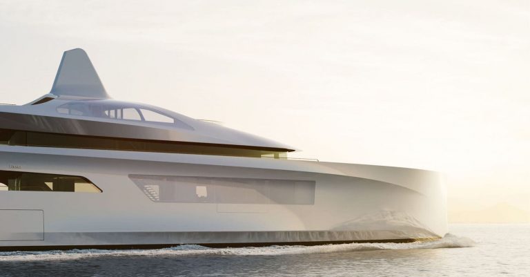 Feadship Rumo a Emissao Zero de Carbono