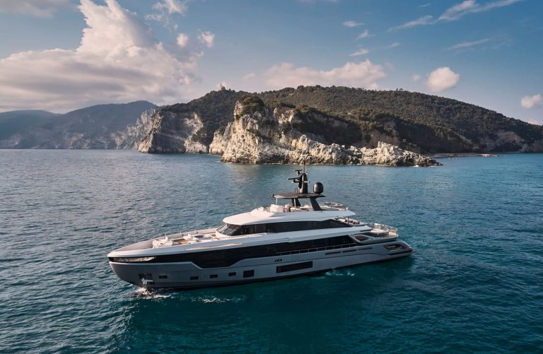 AZIMUT BENETTI É LÍDER MUNDIAL DE MEGAIATES