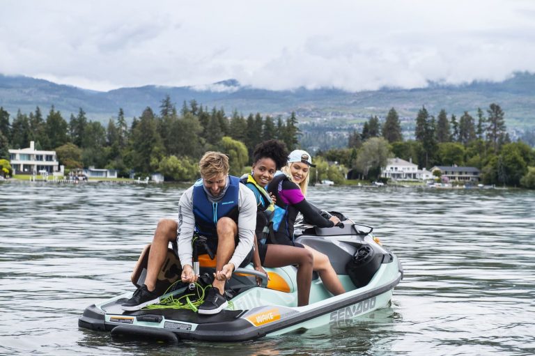 Linha 2023 Sea-Doo chega nas concessionárias