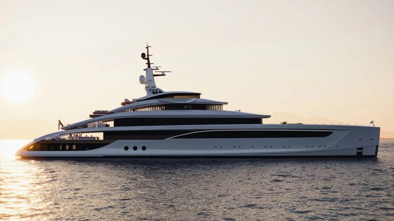 Novo Conceito Futurista Benetti, Projeto ORO