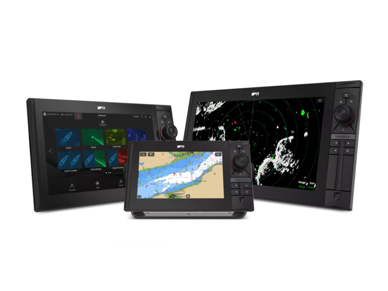 RAYMARINE LANÇA NOVOS PRODUTOS