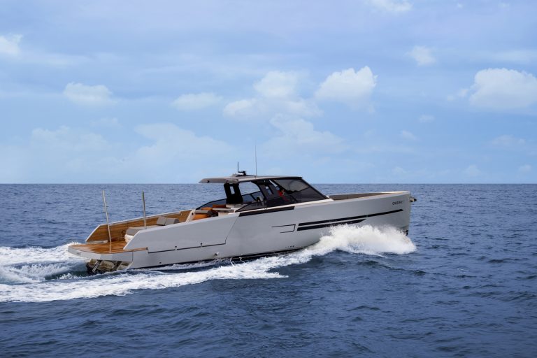 OKEAN Yachts lança nova Okean 57 no MIBS