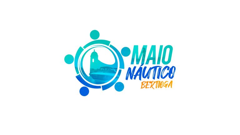 Está chegando, Maio Náutico 2023! 11 a 14 de Maio