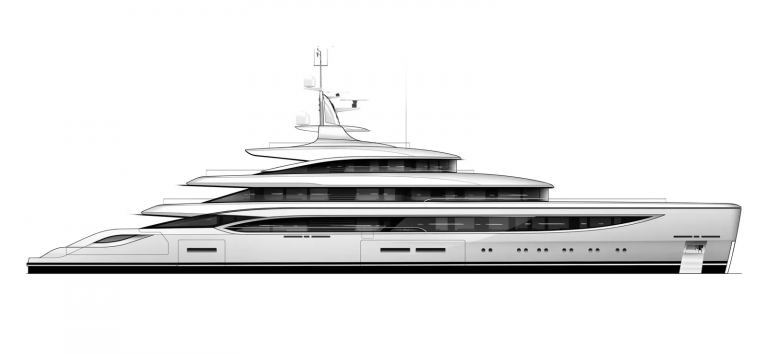 Benetti anuncia a venda do modelo B.NOW de 72m