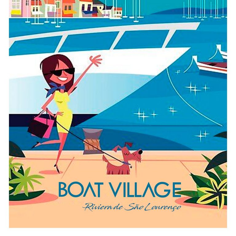Boat Village Riviera